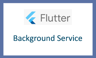 Flutter Script To Run A Background Service - KenoKivabe